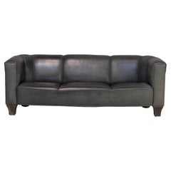 Josef Hoffmann ‘Palais’ Sofa for Wittmann