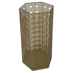 Josef Hoffmann, Umbrella stand, prod. Bieffeplast 1980s