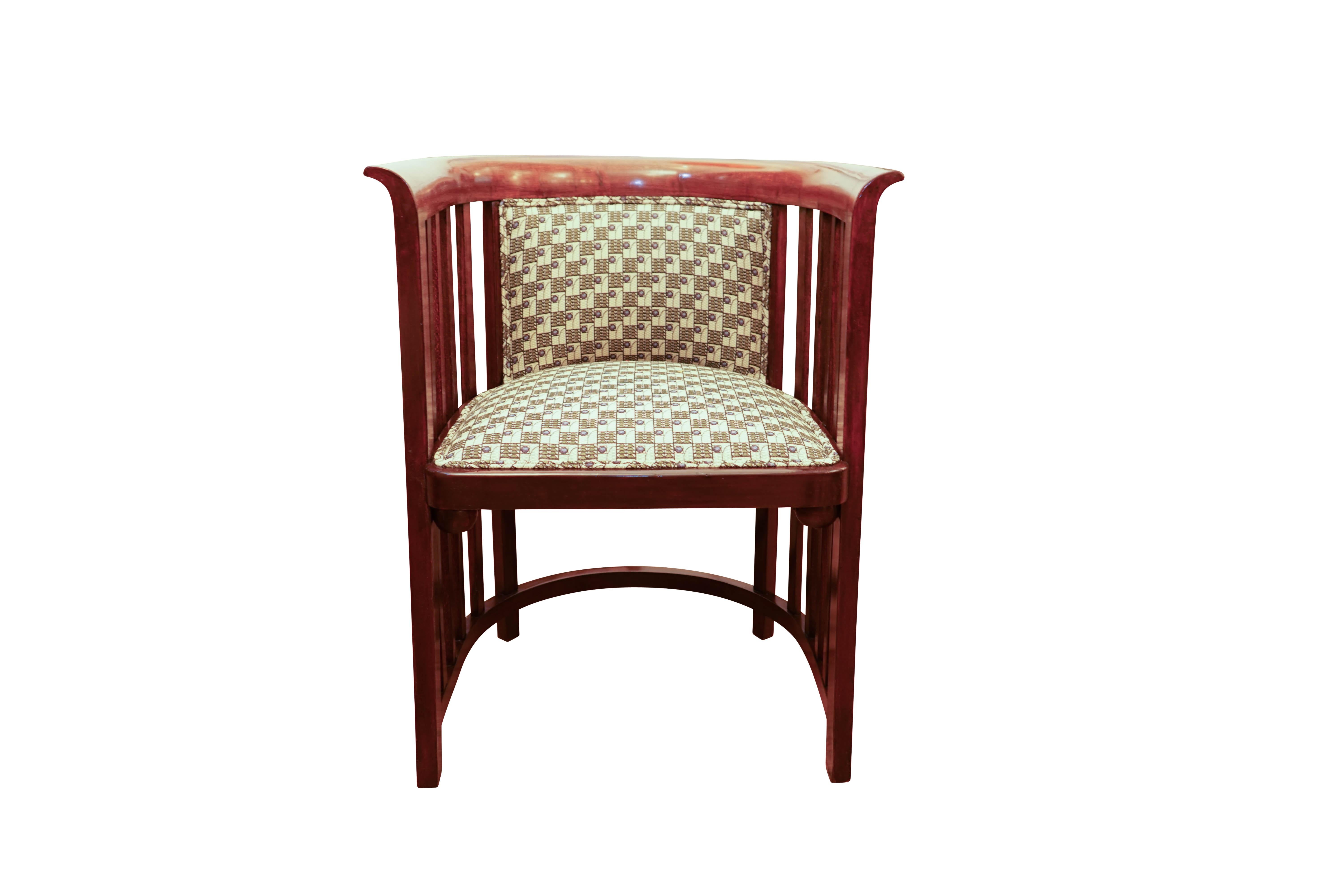 Austrian Josef Hoffmann Seating Group For Sale