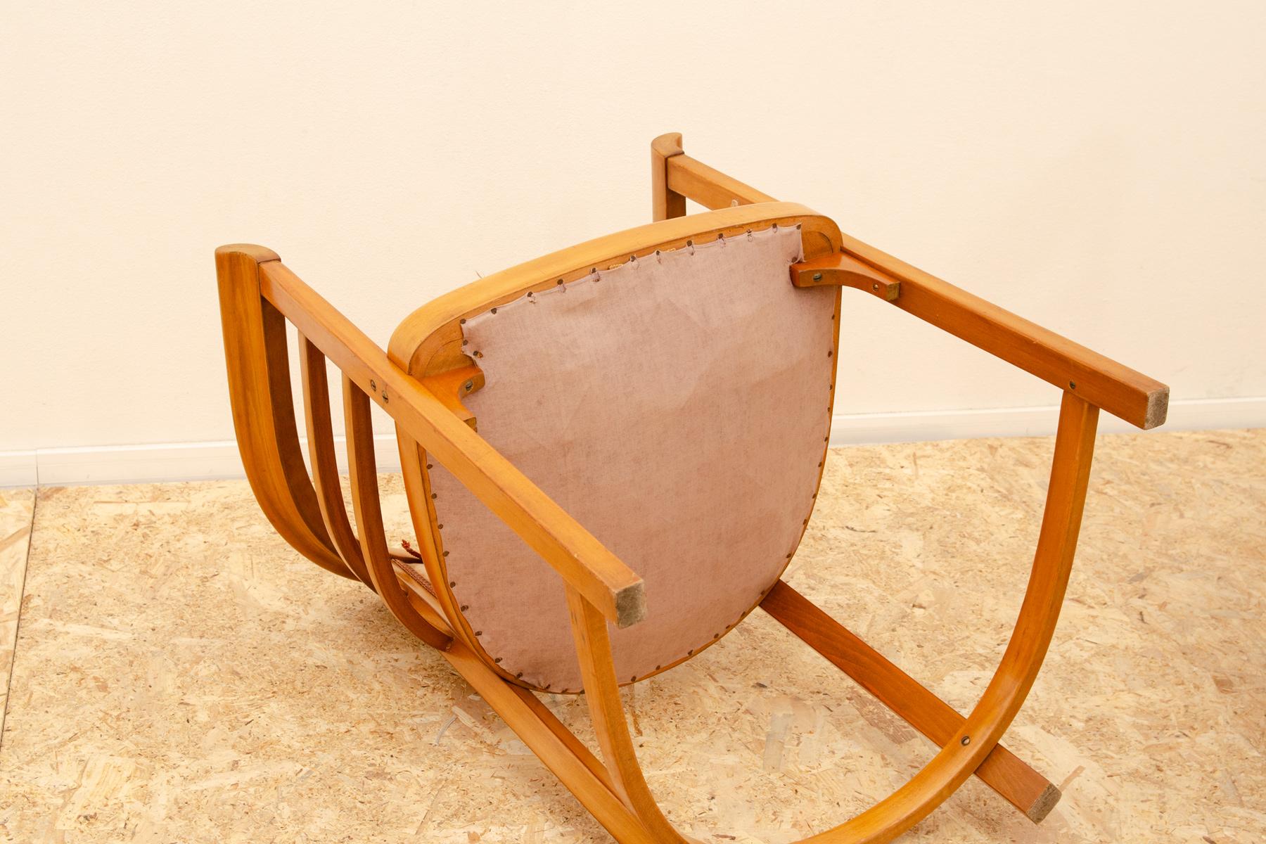 Josef Hoffmann style bentwood armchairs, 1920´s, Europe For Sale 6