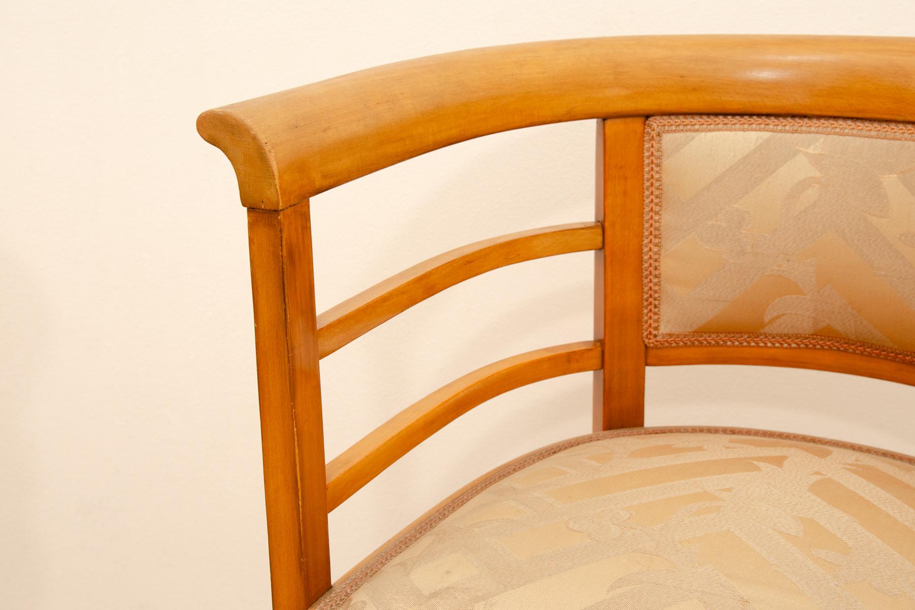 Josef Hoffmann style bentwood armchairs, 1920´s, Europe For Sale 2