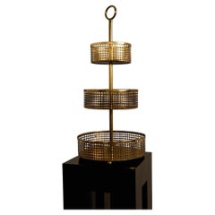 Josef Hoffmann Style Tiered Tray
