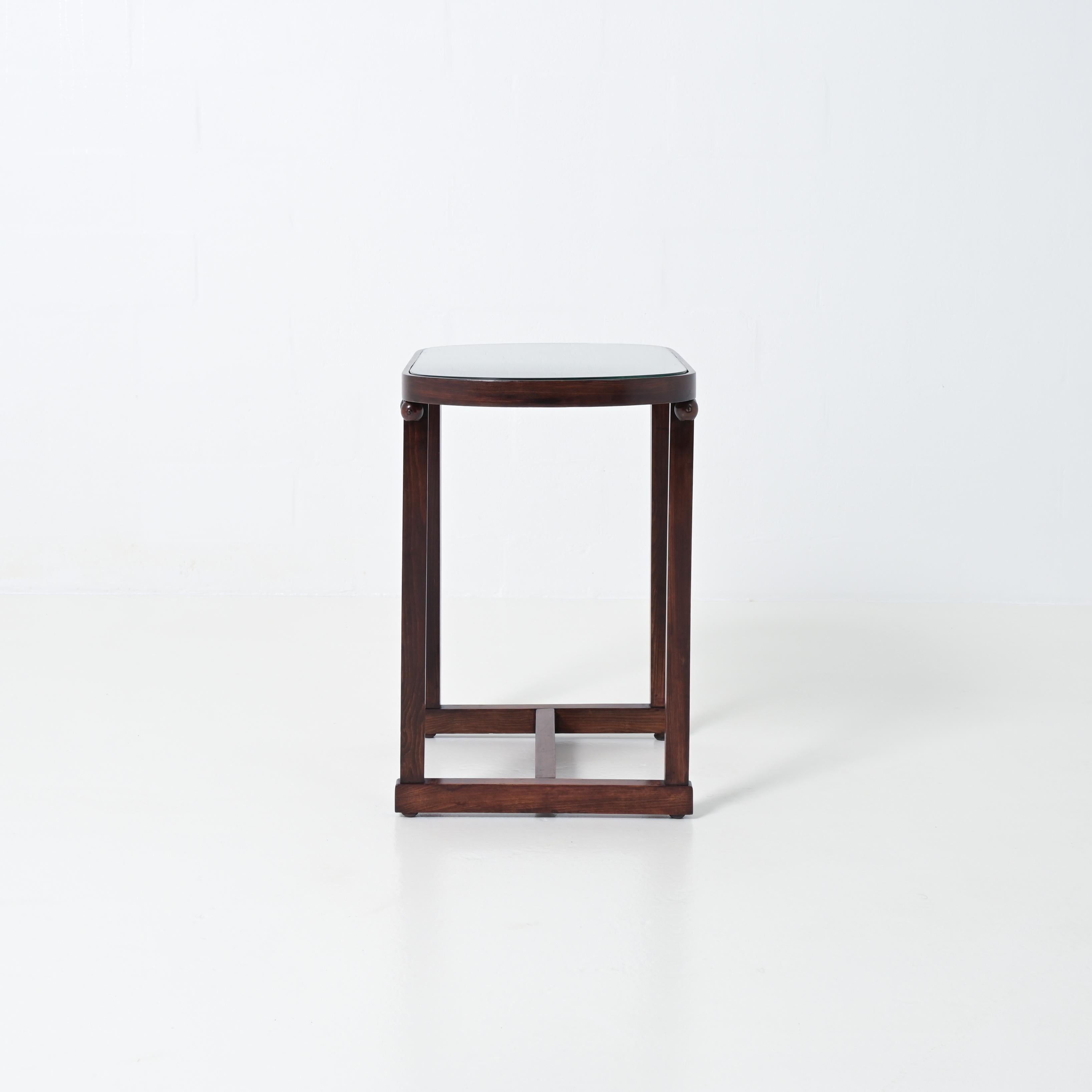 Josef Hoffmann vanity table by J. & J. Kohn For Sale 4