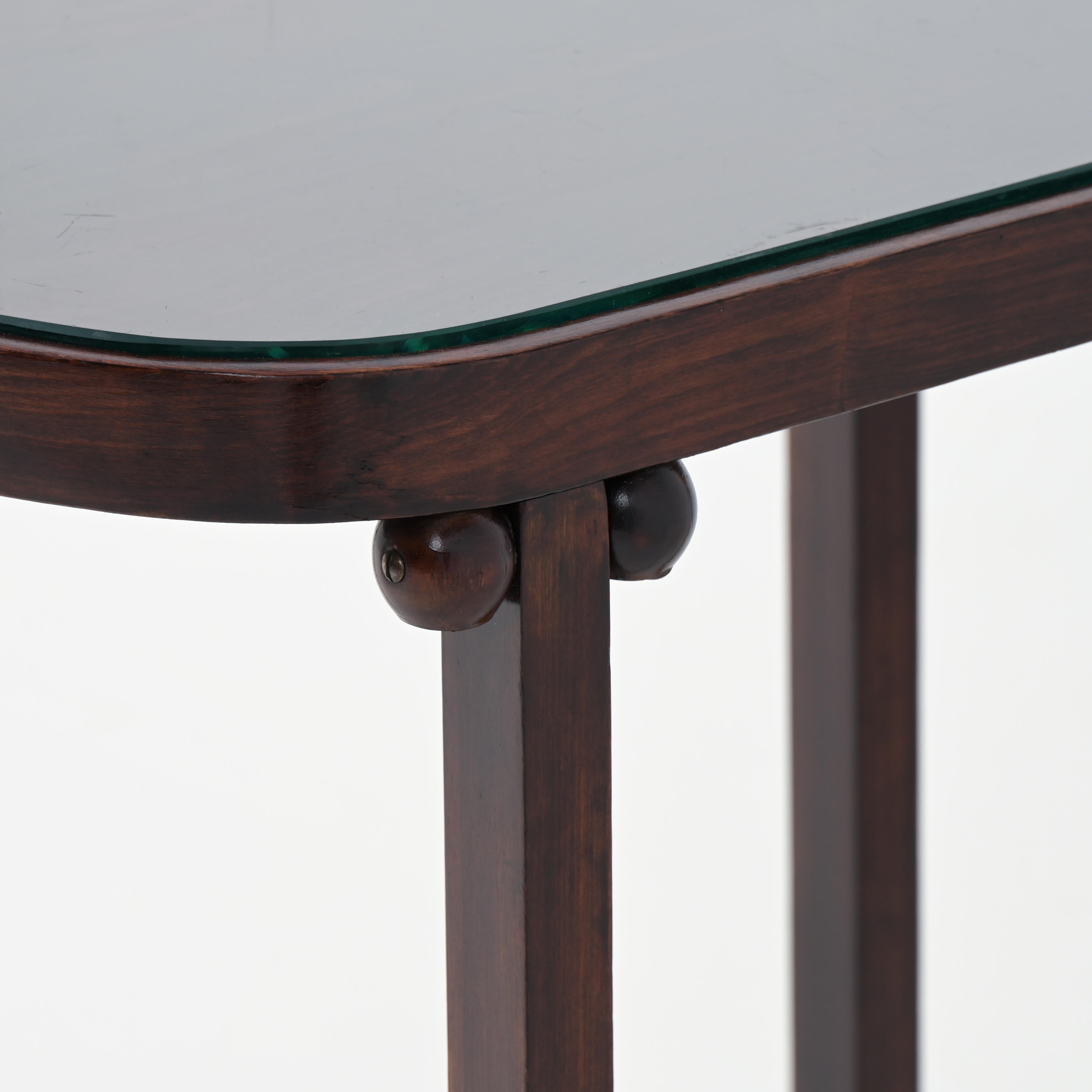 Josef Hoffmann vanity table by J. & J. Kohn For Sale 7