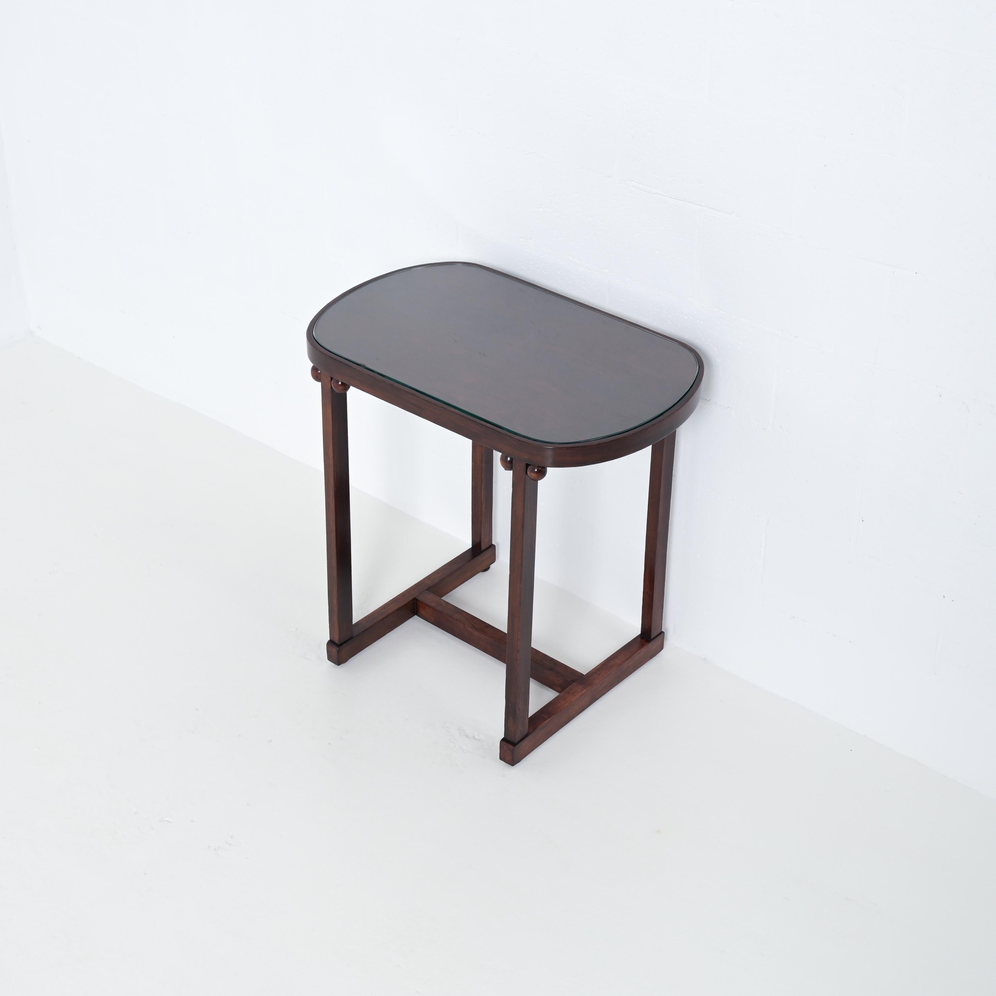 Josef Hoffmann vanity table by J. & J. Kohn For Sale 1