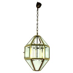 Josef Hoffmann: Lanterna molto grande (Villa Spitzer)