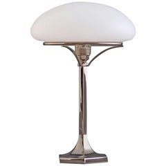 Glass Table Lamps