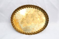 Josef Hoffmann Weiner Werkstatte Austrian Jugendstil Brass Tray