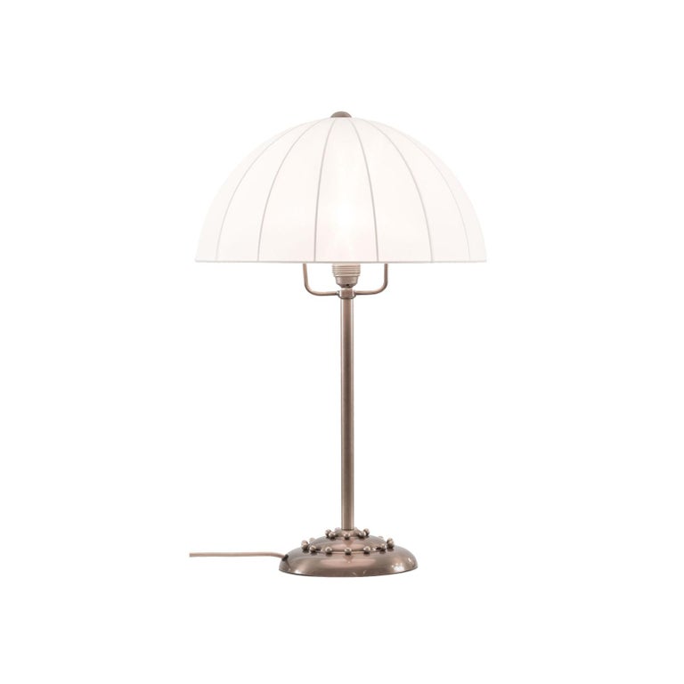 Josef Hoffmann Wiener Werkstätte 20th Centuryjugendstil Table Lamp Re Edition