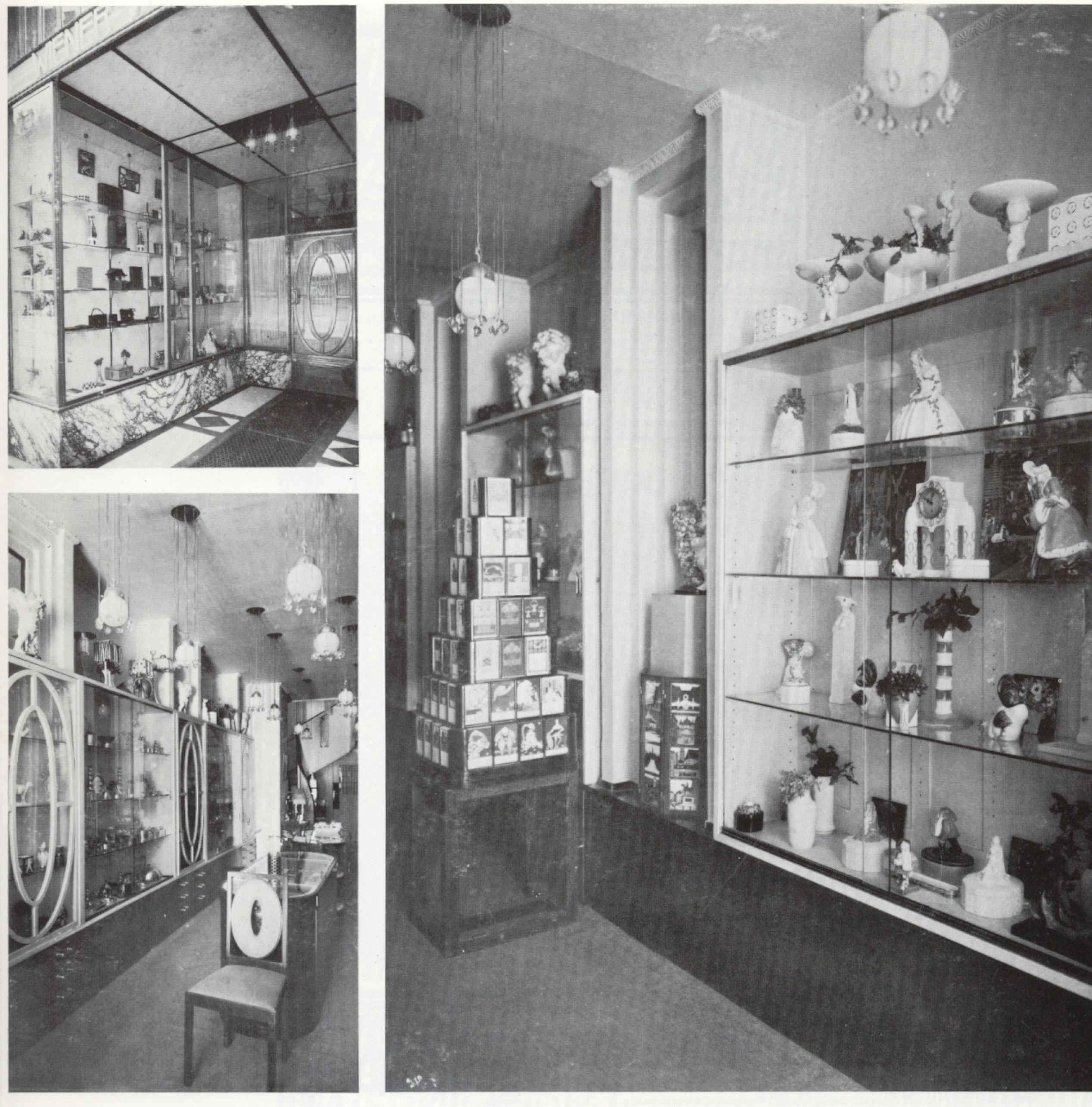 Josef Hoffmann & Wiener Werkstaette Deckenleuchte, Edition im Angebot 3