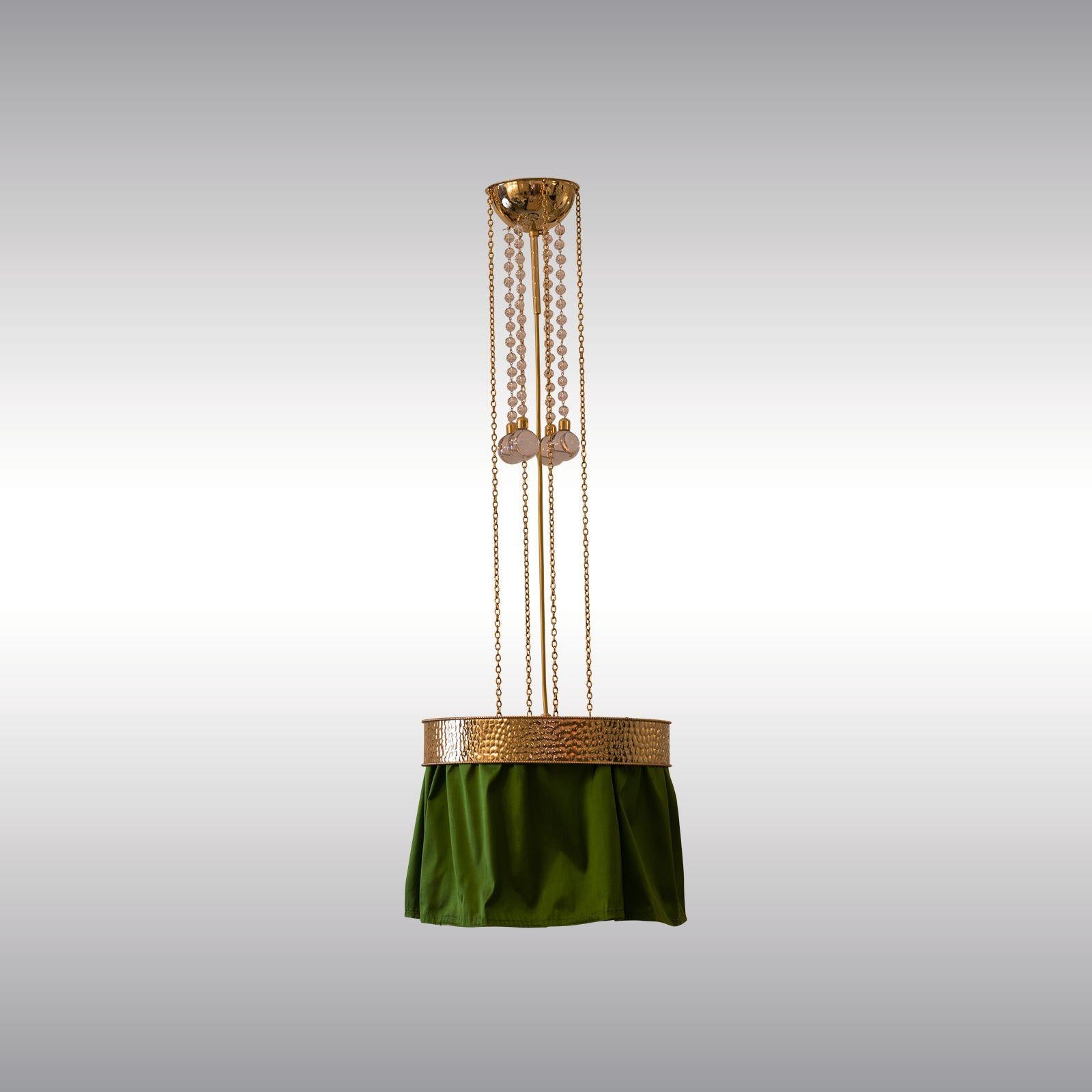 Josef Hoffmann & Wiener Werkstaette Lampada a sospensione Lampadario, Sospensione, Riedizione In condizioni Nuovo in vendita a Vienna, AT