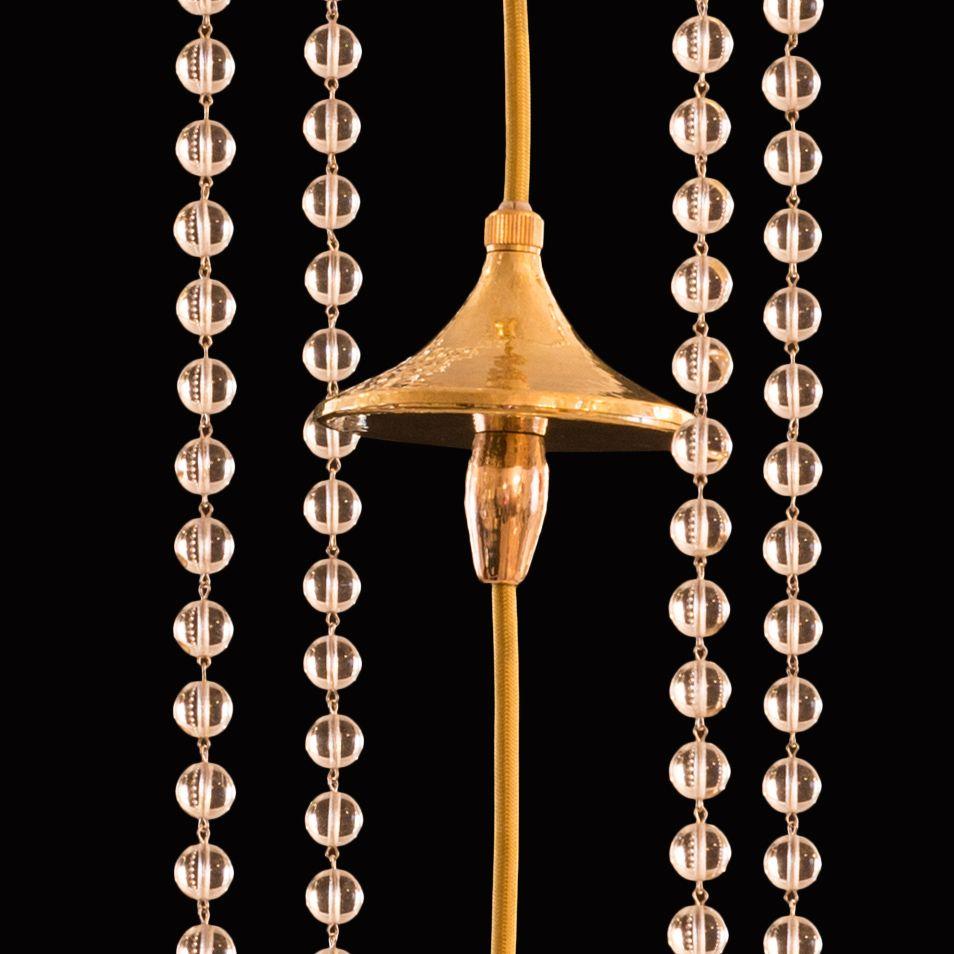 Josef Hoffmann & Wiener Werkstaette Lampada a sospensione Lampadario, Sospensione, Riedizione In condizioni Nuovo in vendita a Vienna, AT