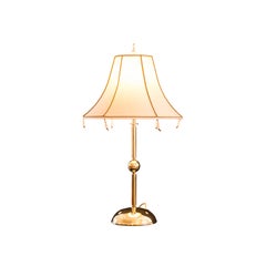 Josef Hoffmann & Wiener Werkstäette Jugendstil Art Nouveau Table Lamp Re-Edition