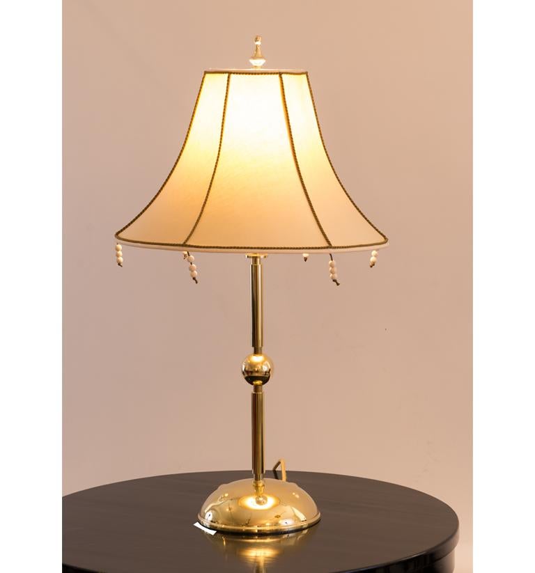 Josef Hoffmann & Wiener Werkstäette Jugendstil Lámpara de sobremesa Art Nouveau Reedición Hecho a mano en venta