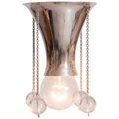 Jugendstil Flush Mount