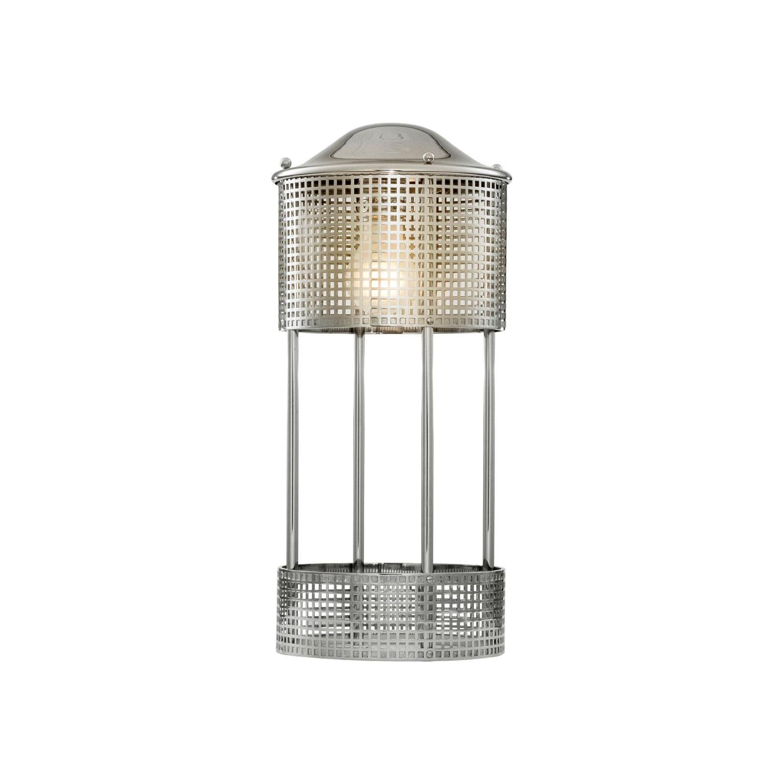 Josef Hoffmann Wiener Werkstaette Jugendstil Pendant Lantern, Re-Edition In New Condition For Sale In Vienna, AT