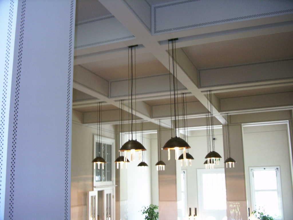 Josef Hoffmann Wiener Werkstaette Sezessionist Pendant Sanatorium Purkersdorf In New Condition For Sale In Vienna, AT