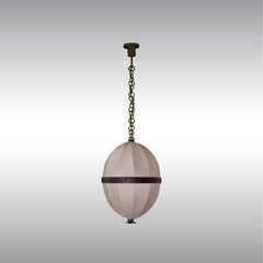 Josef Hoffmann & Wiener Werkstaette Moldauer-Bleistift aus Seide und Messing, Neuauflage, Moldauer
