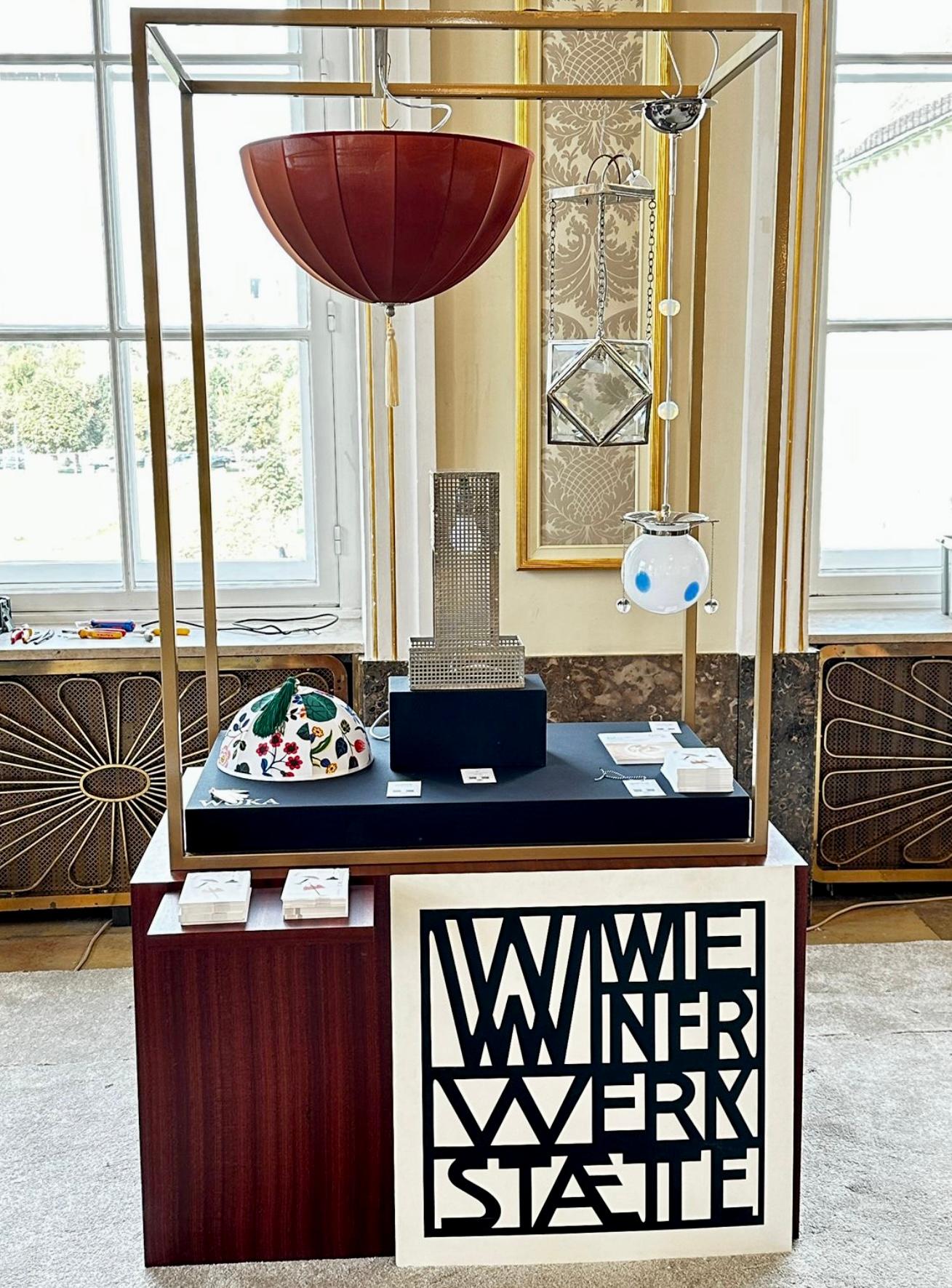 Josef Hoffmann & Wiener Werkstätte  