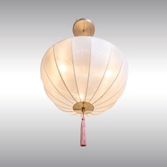Josef Hoffmann & Wiener Werkstätte  "Fabric Department" Chandelier, Re Edition