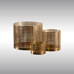 Josef Hoffmann & Wiener Werkstätte Flower Pots Ensemble