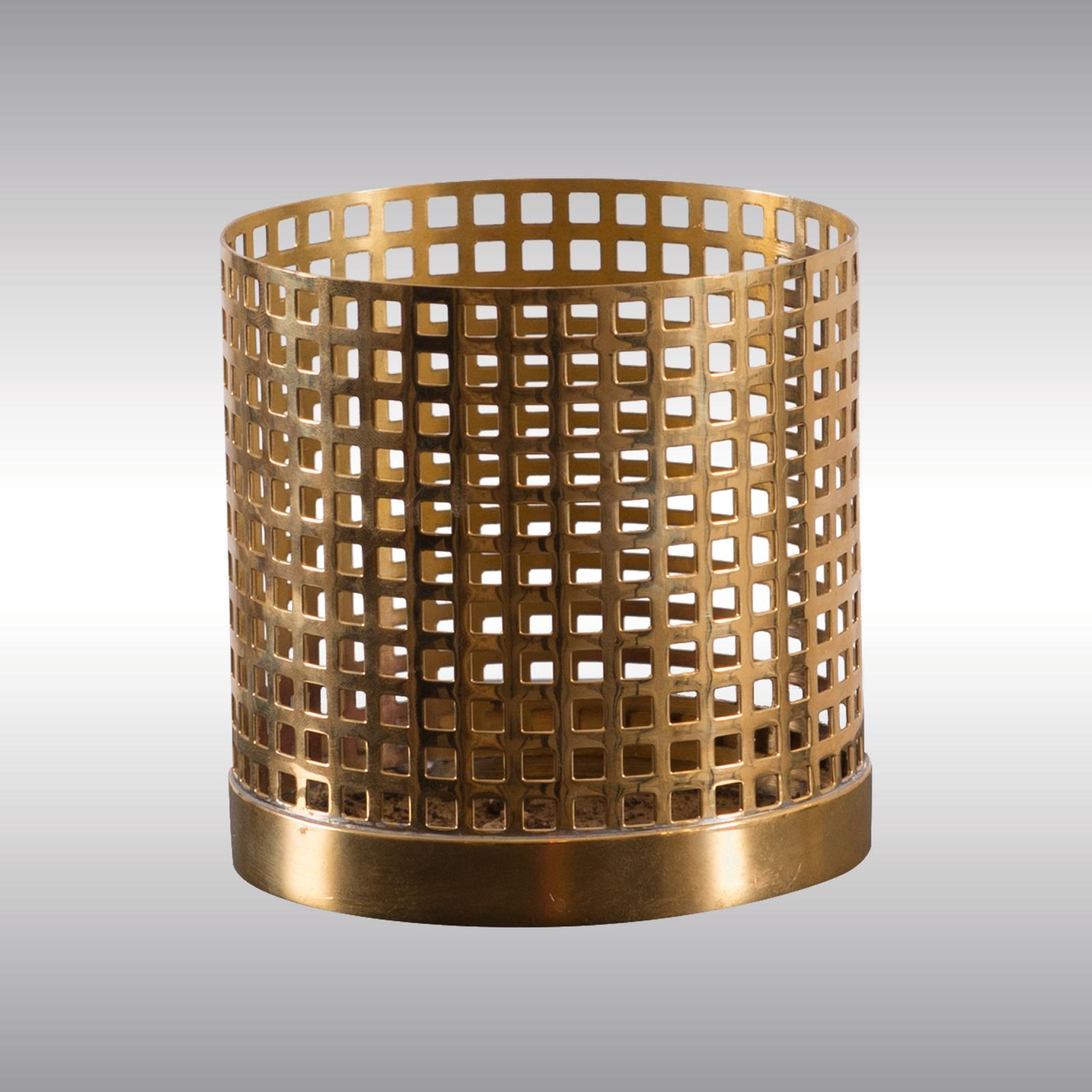 Hand-Crafted Josef Hoffmann & Wiener Werkstätte Flower Pots Ensemble