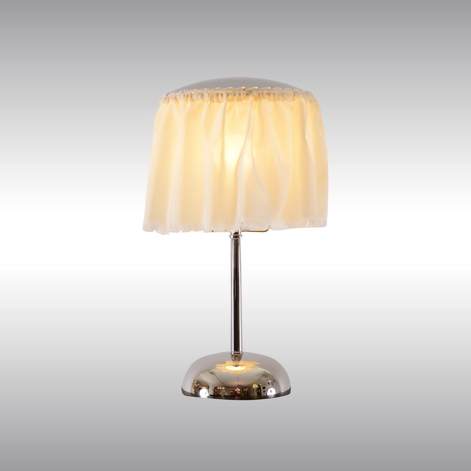 Josef Hoffmann / Wiener Werkstätte Jugendstil/ Art Nouveau Table Lamp Re-Edition For Sale 2