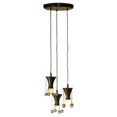 Josef Hoffmann & Wiener Werkstätte Jugendstil Style Pende, Re Editon