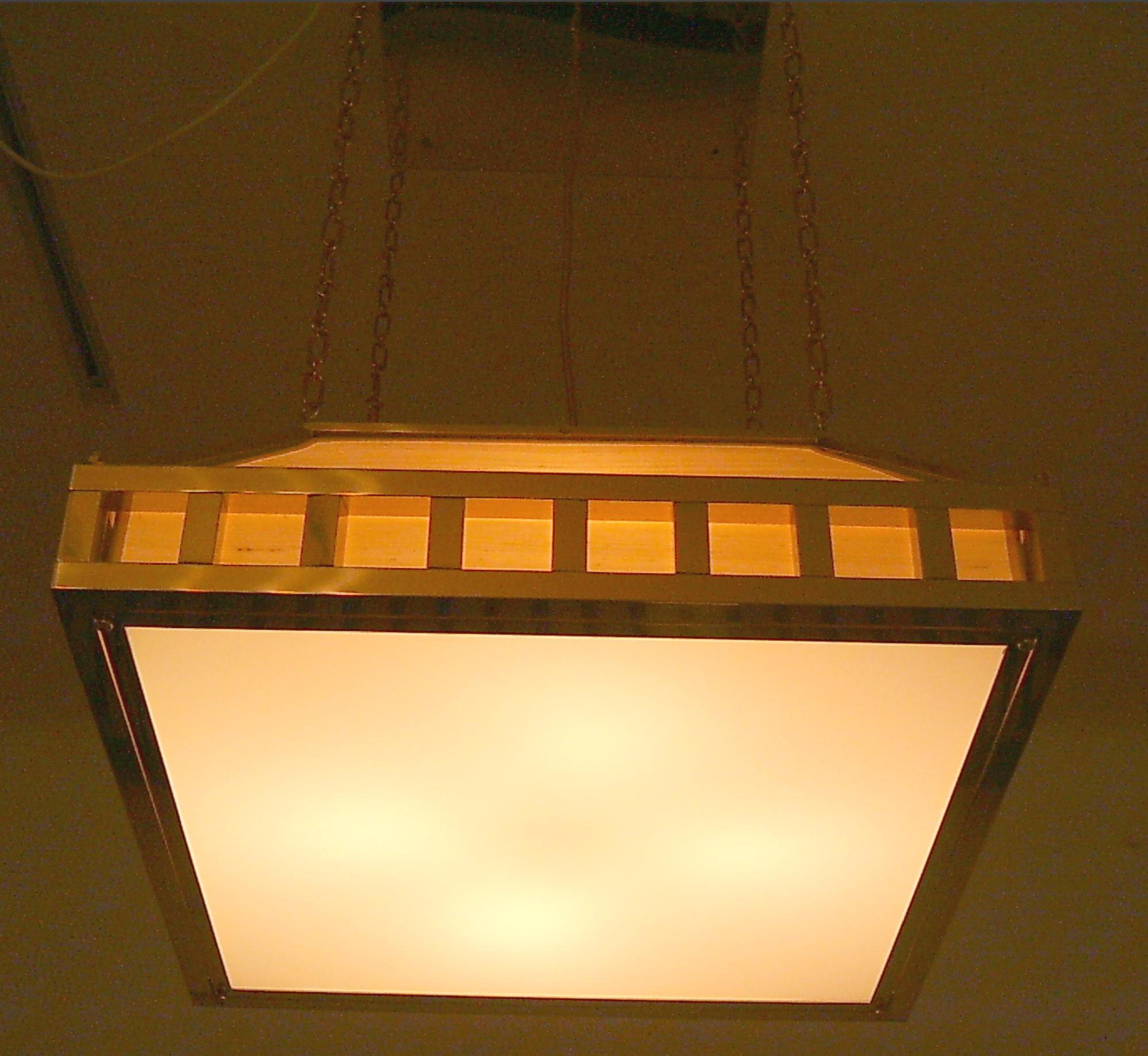 XXI secolo e contemporaneo Ciondolo Josef Hoffmann Wiener Werkstätte, Edizione Re in vendita