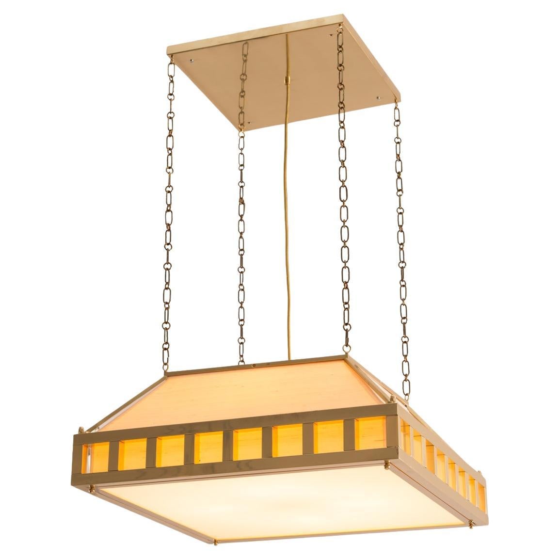 Josef Hoffmann-Wiener Werkstätte Pendant, Re Edition