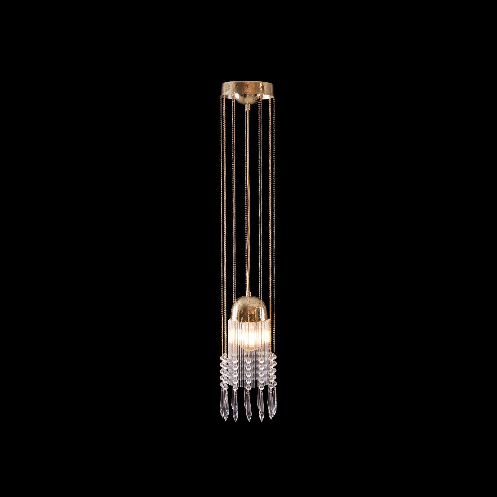 Josef Hoffmann&Koloman Moser, Wiener Werkstaette Secesión vienesa Colgante Edit Austríaco en venta