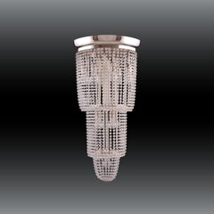 Josef Hoffmann&Wiener Werkstätte, Cafe Sabarsky Jugendstil-Kronleuchter, ReEdition