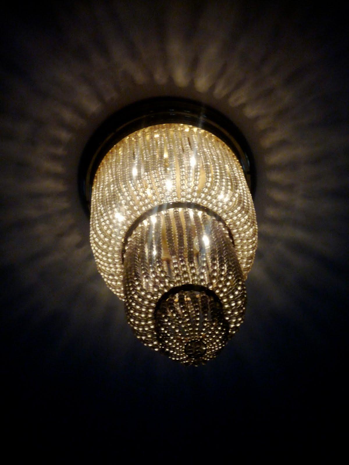 XXI secolo e contemporaneo Josef Hoffmann&Wiener Werkstätte, Lampadario Cafe Sabarsky Jugendstil, ReEdition in vendita