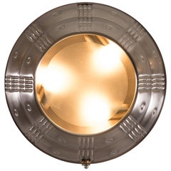 Plafonnier Josef Hoffmann& Wiener Werkstatte Villa Gallia Primavesi, réédition