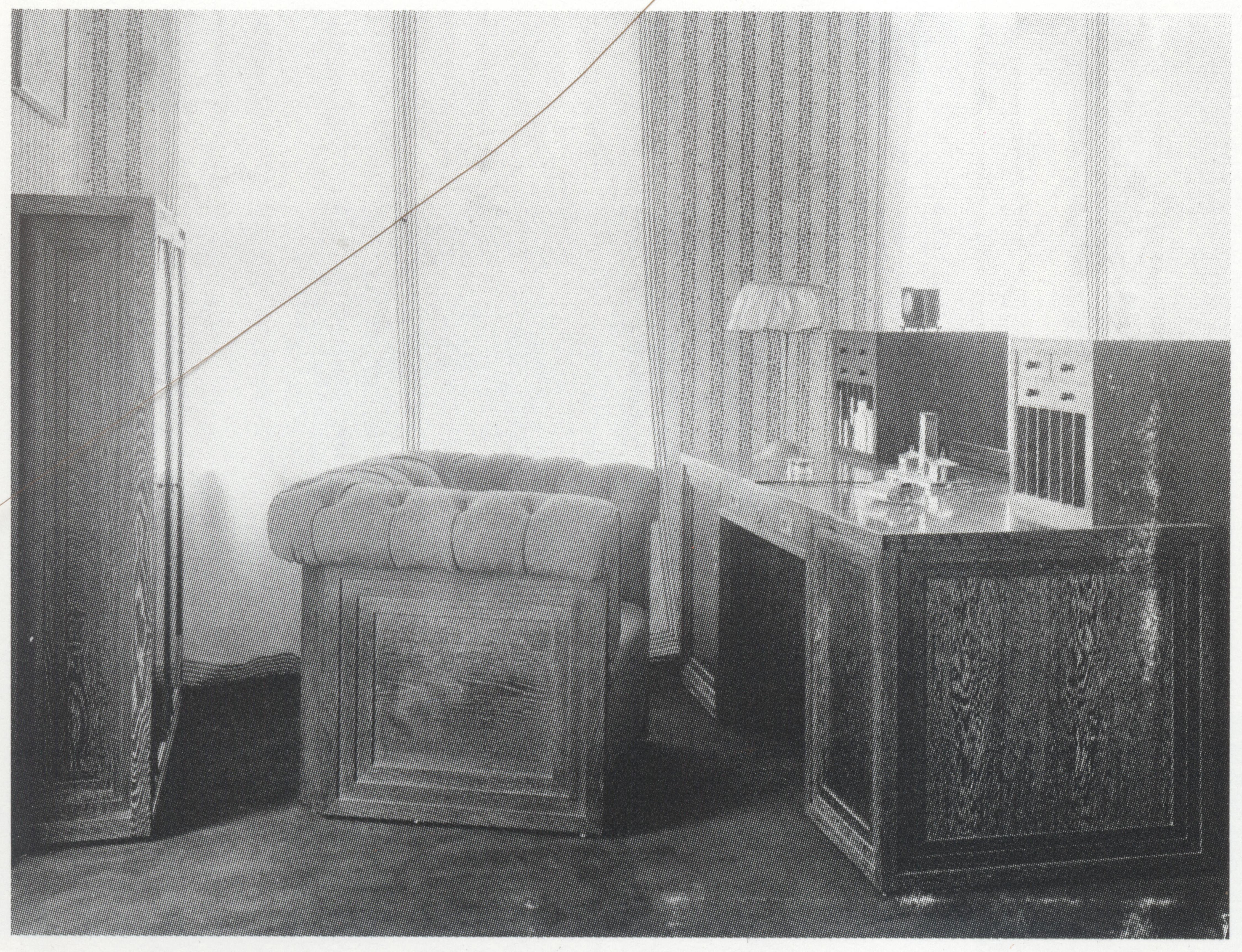 ppartement Jerome und Margaret Stonborough-Wittgenstein, Berlin.

La plupart des composants sont conformes aux réglementations UL. Moyennant un supplément, nous établissons une liste et un label UL pour nos appareils.
 