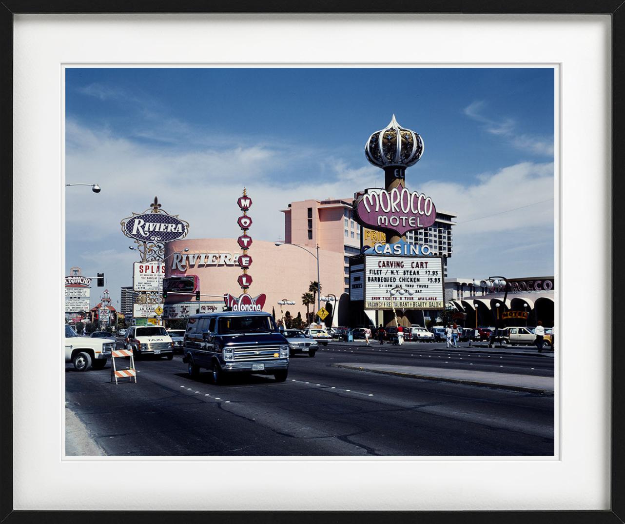 Las Vegas, Nevada, 1987 von Josef Hoflehner im Angebot 4