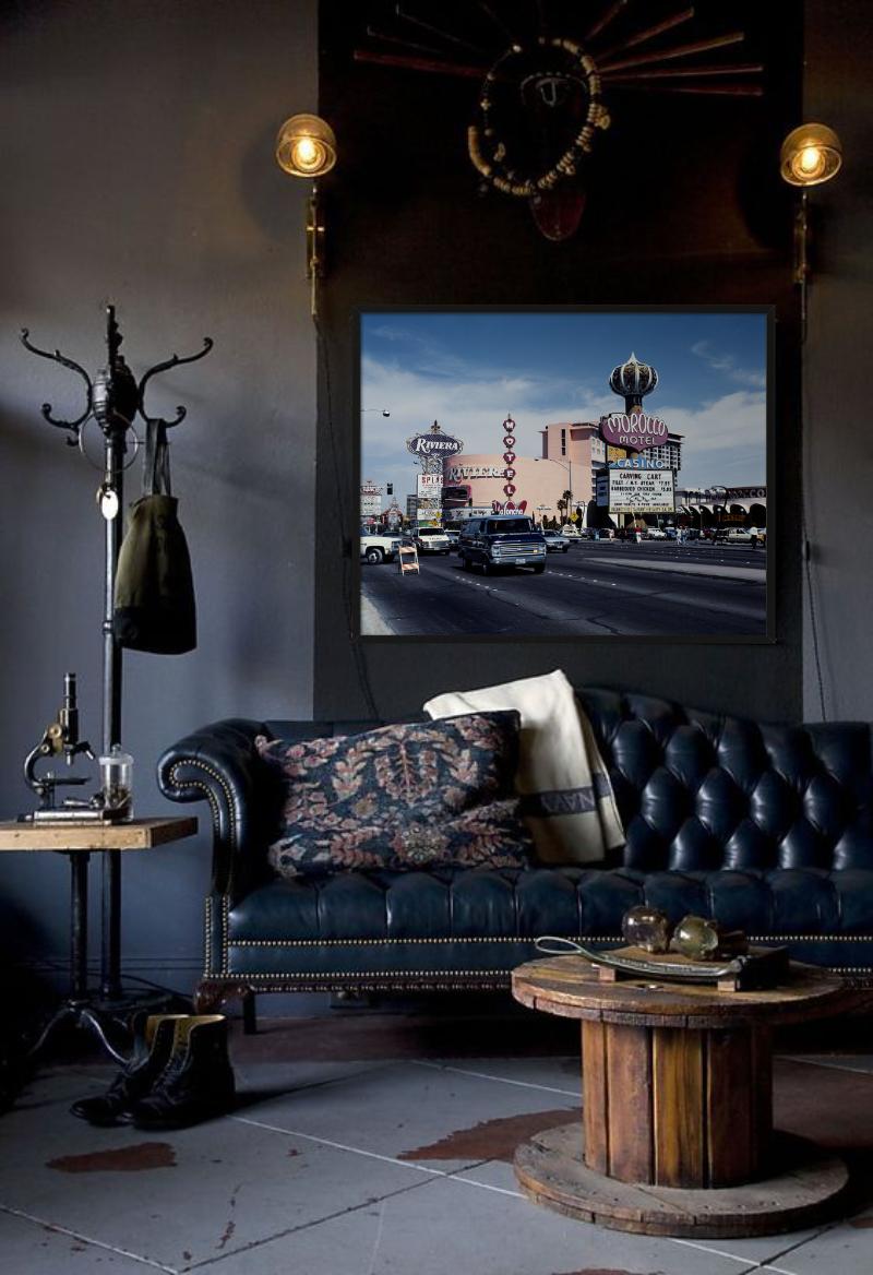 Las Vegas, Nevada, 1987 von Josef Hoflehner im Angebot 8