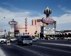 Las Vegas, Nevada, 1987 por Josef Hoflehner