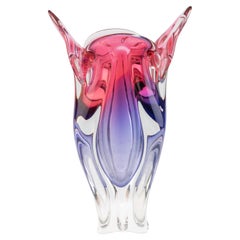 Josef Hospodka (1928–2008) for Chribska Czech Mid-Century 1960's Vase