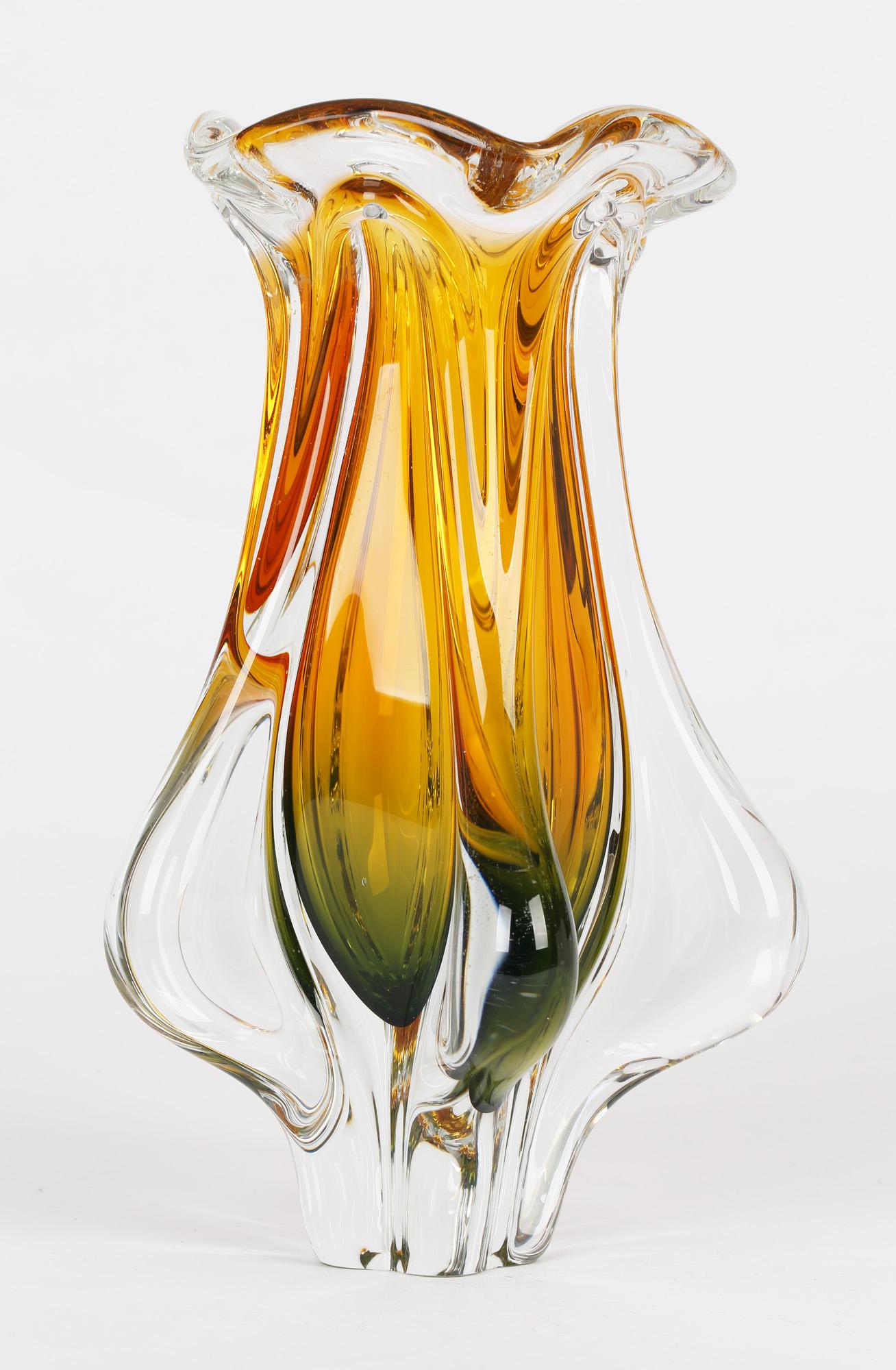 josef hospodka vase
