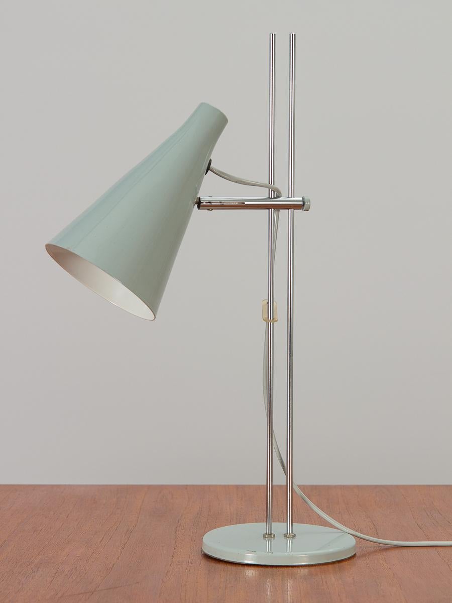 Mid-Century Modern Lampe de bureau Josef Hurka en vente