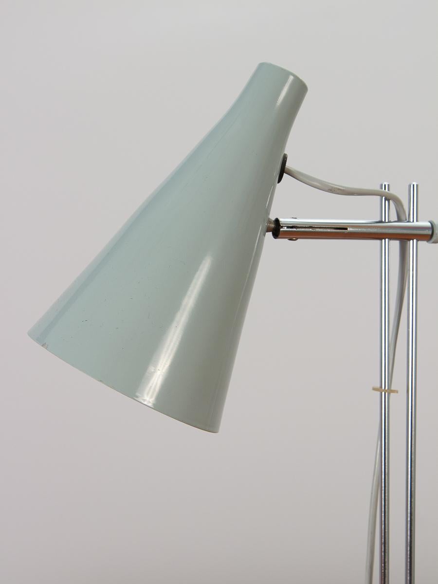 Czech Josef Hurka Desk Lamp For Sale