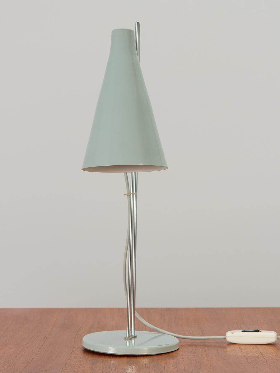 Josef Hurka Desk Lamp In Good Condition For Sale In Brooklyn, NY