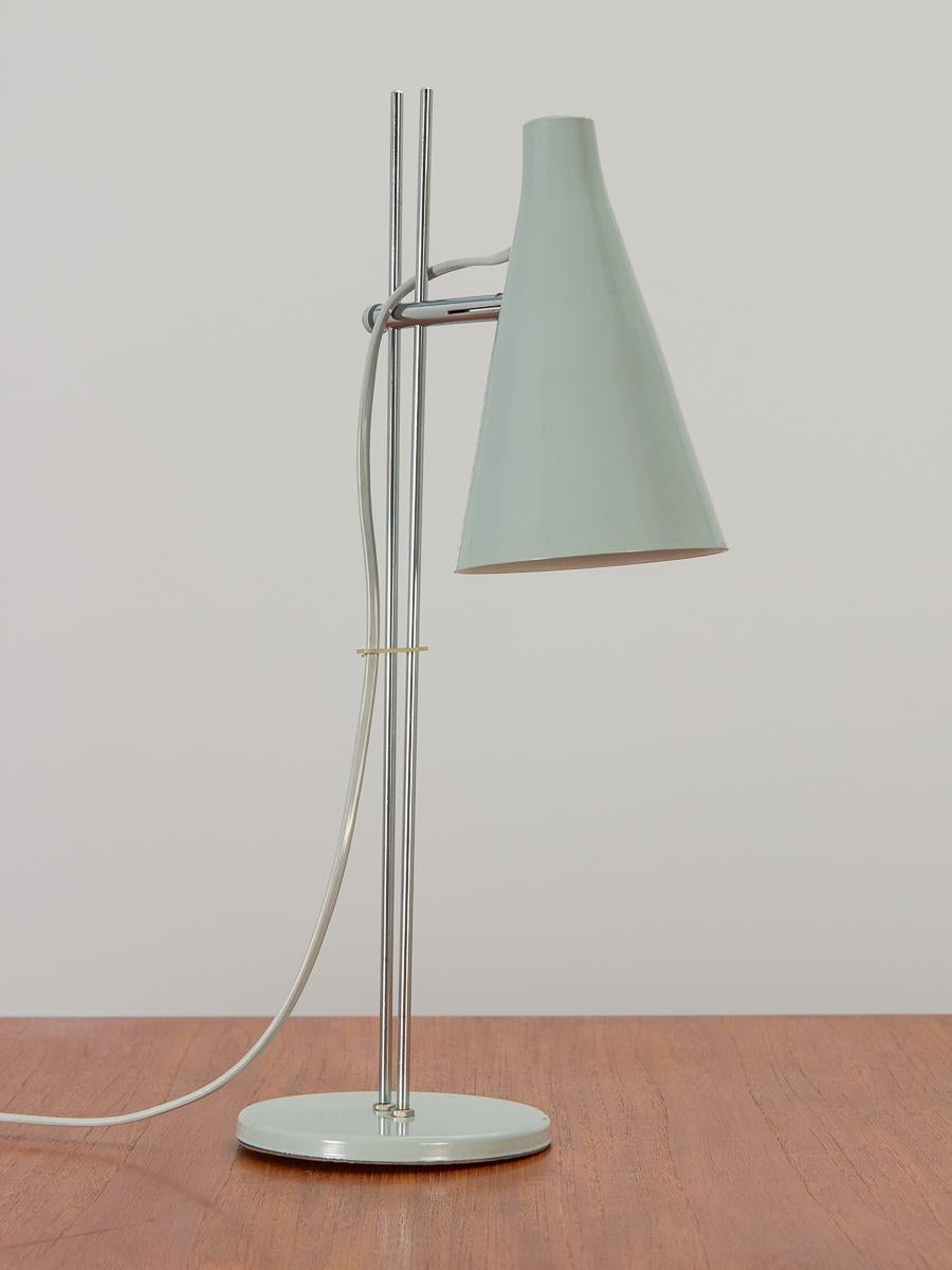 Late 20th Century Josef Hurka Desk Lamp For Sale