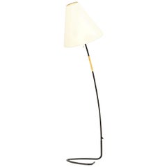 Josef Hurka Floor Lamp for Napako, 1960s