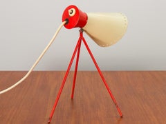 Josef Hurka Tripod Lamp for Napako