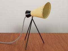 Josef Hurka Tripod Lamp for Napako
