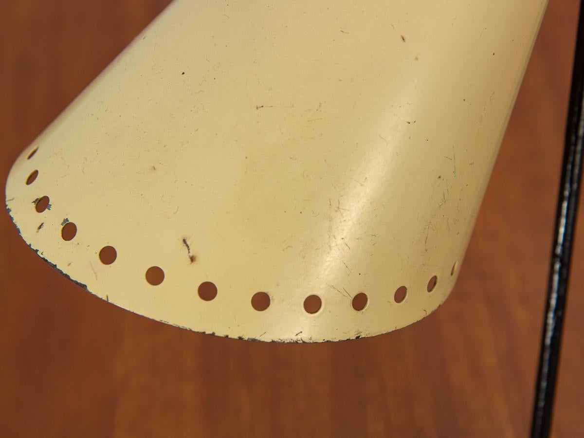 Mid-20th Century Josef Hurka Tripod Lamp for Napako For Sale