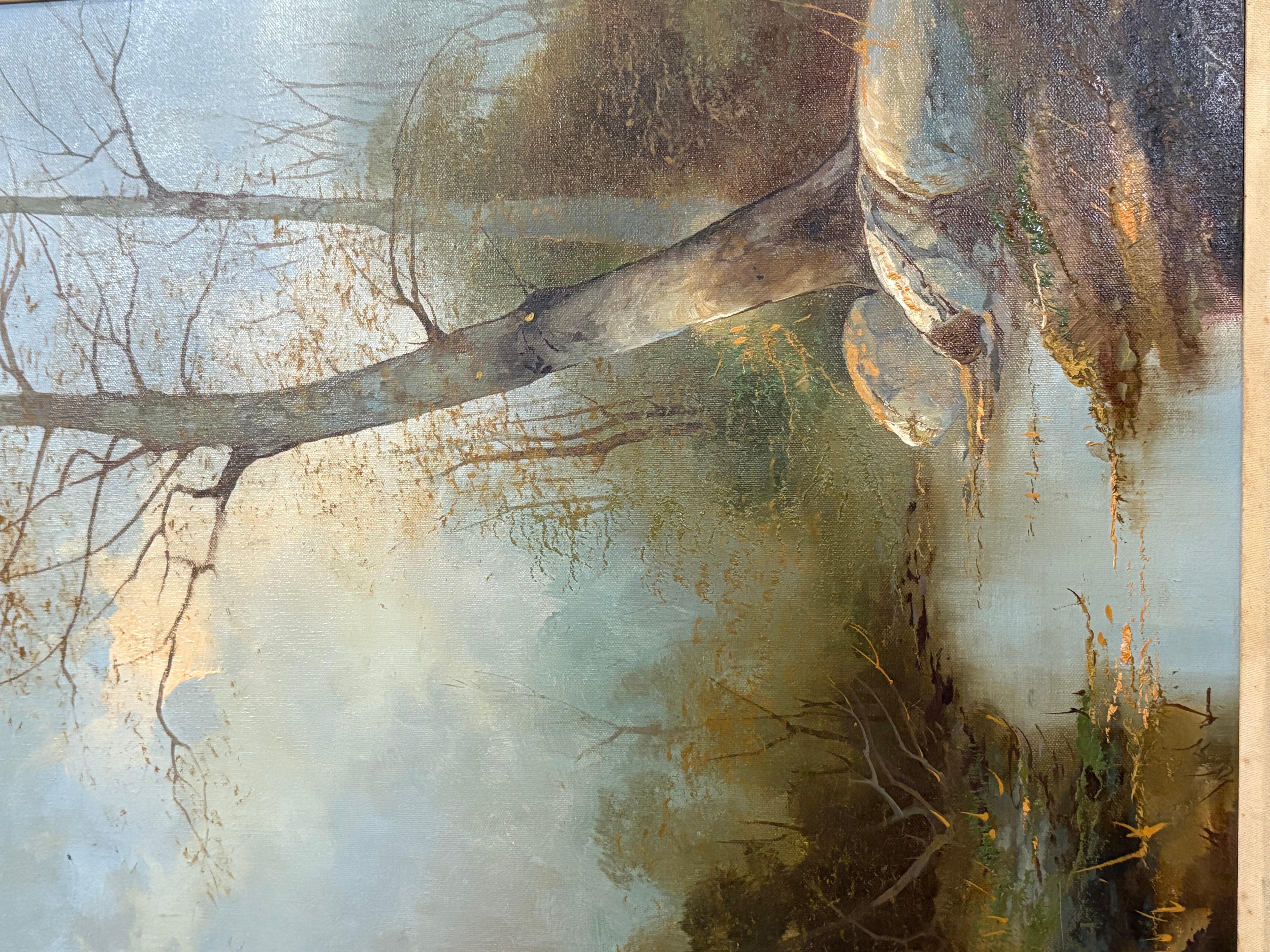“Forest scene” For Sale 1