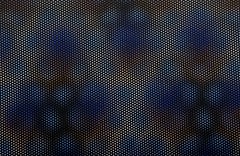 K-3B, Geometric Op Art Screenprint by Josef Levi, 1971